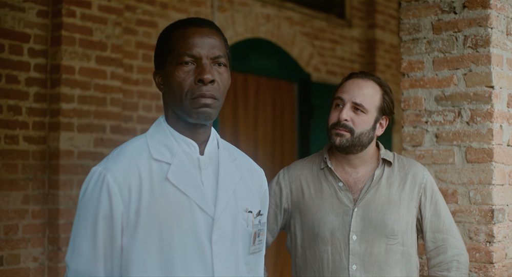 Sortie en salles du film \