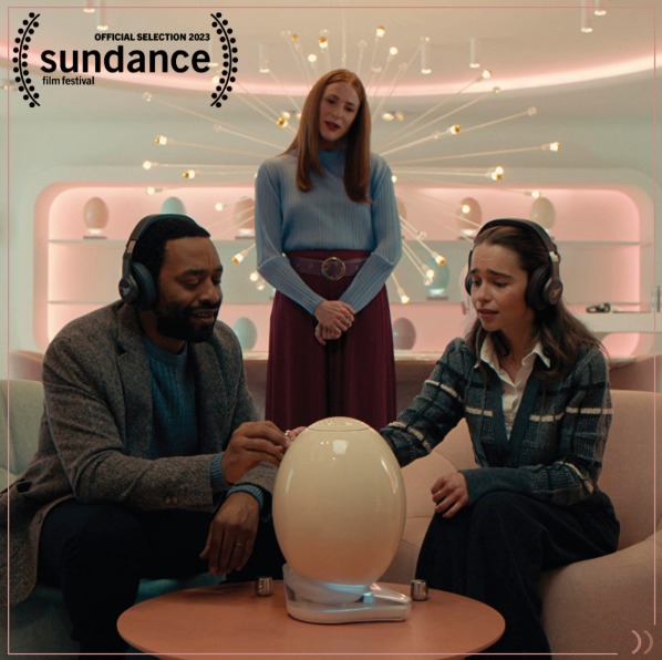 Le film The Pod Generation présenté à Sundance