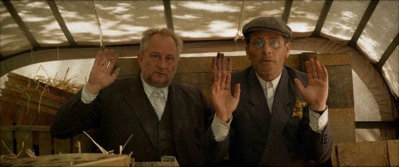 Bioscooprelease van “La Bonne Étoile” van Pascal Elbé, met Benoît Poelvoorde