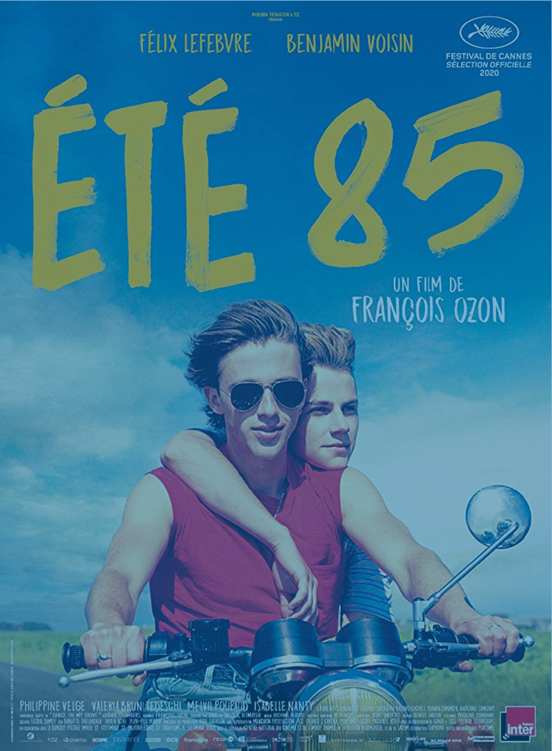 Eté 85 preselected for the International Feature Film Oscar 2021 