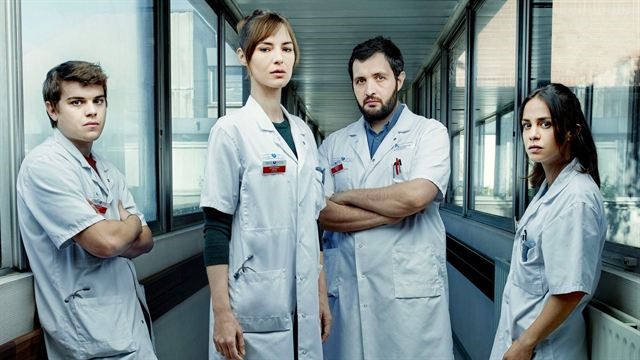 Hippocrate season 3