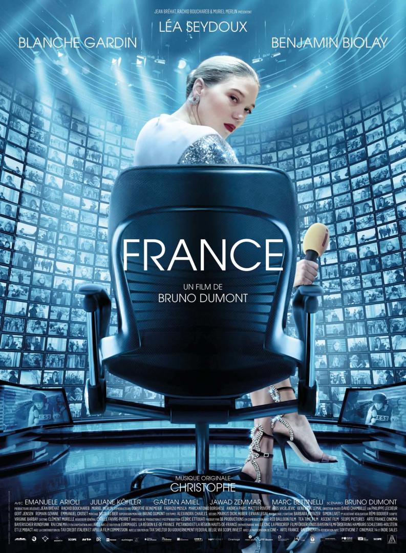 Five SCOPE films in the official selection at Cannes